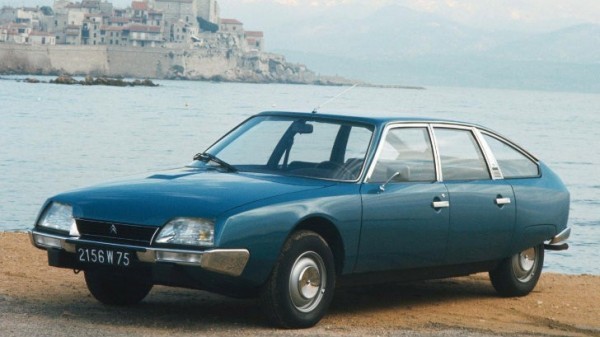 download Citroen CX workshop manual