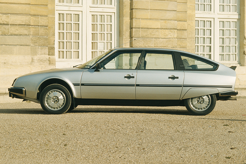 download Citroen CX workshop manual