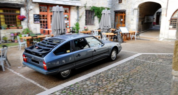 download Citroen CX workshop manual