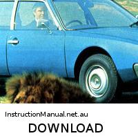 repair manual