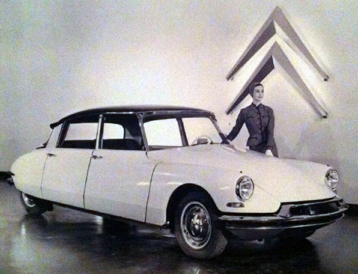 download Citroen D workshop manual