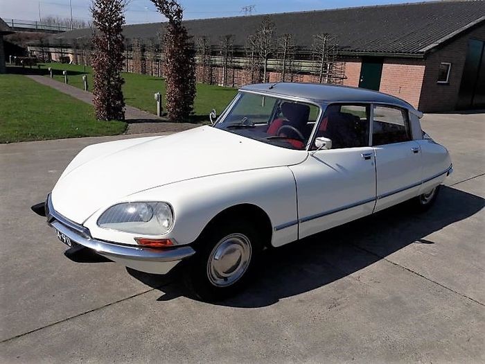 download Citroen D workshop manual