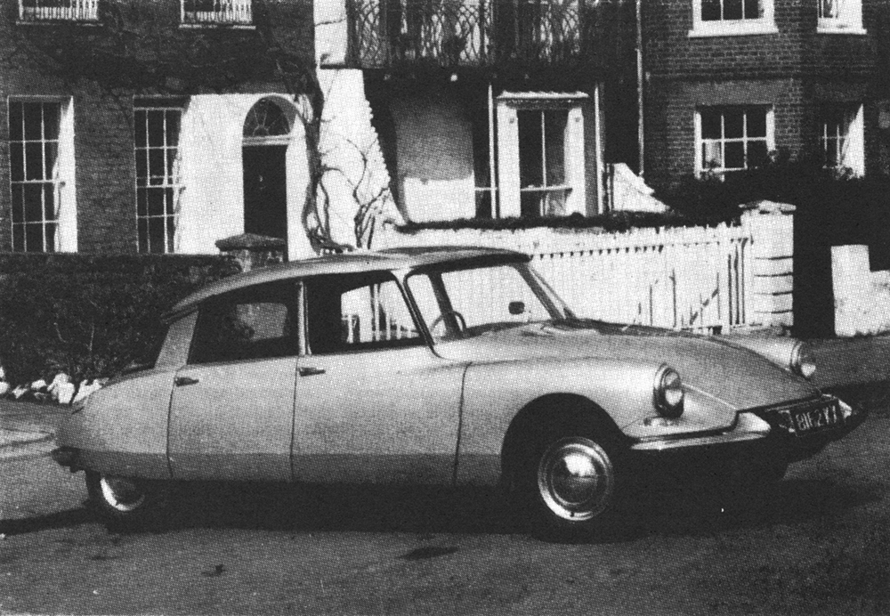 download Citroen D workshop manual