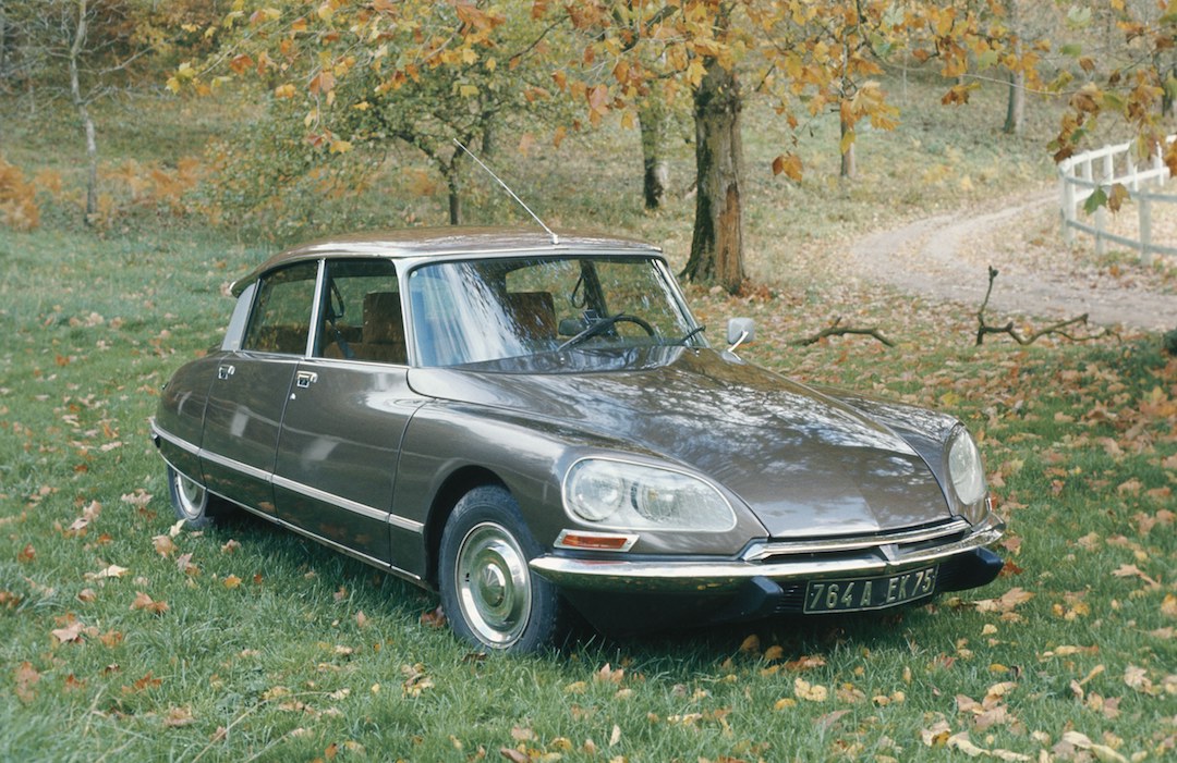 download Citroen D workshop manual