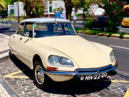 download Citroen DS 19 DS19 workshop manual