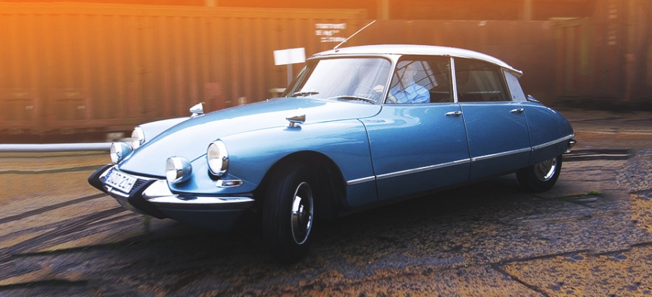 download Citroen DS 19 workshop manual