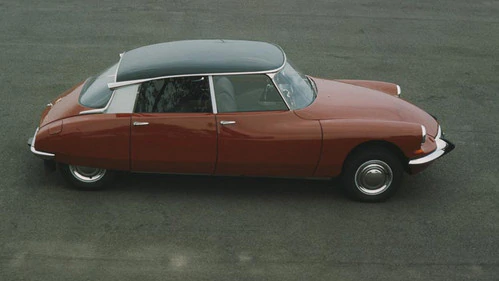 download Citroen DS 19 workshop manual