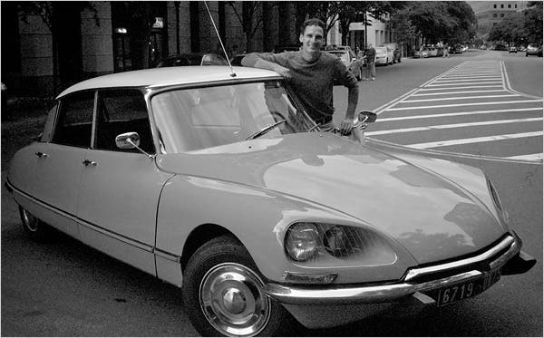download Citroen DS 19 workshop manual