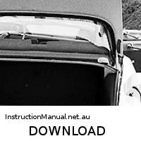 download Citroen DS 19 workshop manual