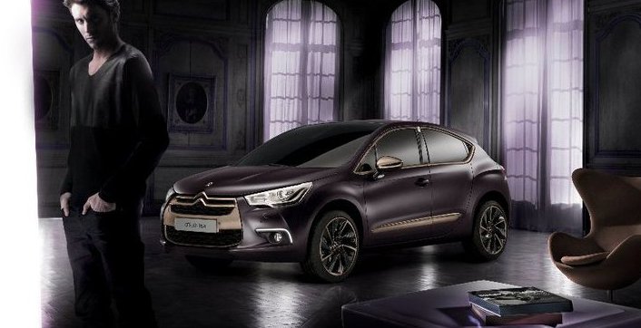 download Citroen DS4 workshop manual