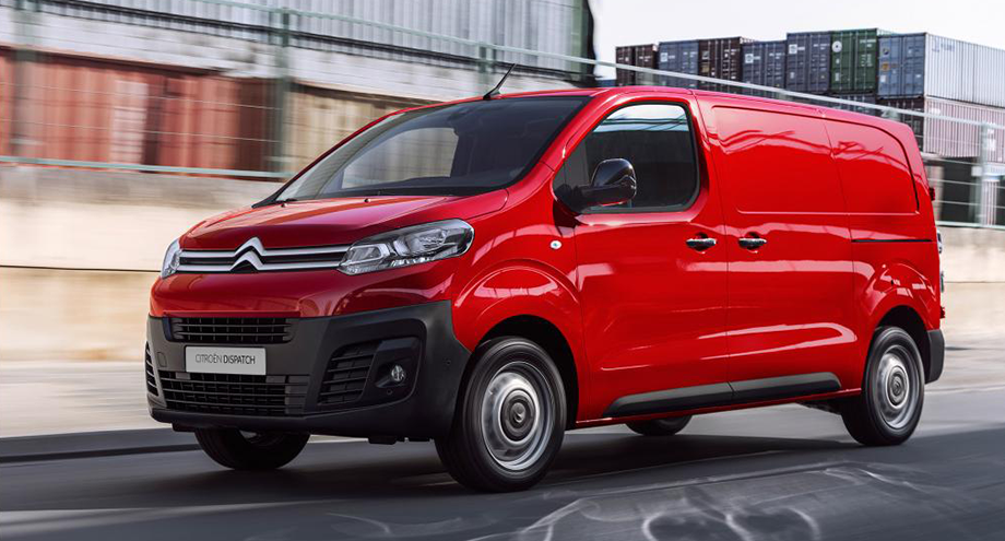 download Citroen Dispatch workshop manual