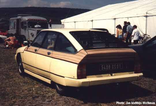 download Citroen GS GSA workshop manual