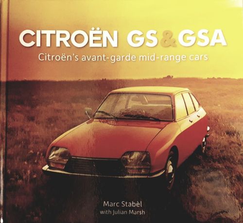 download Citroen GS GSA workshop manual