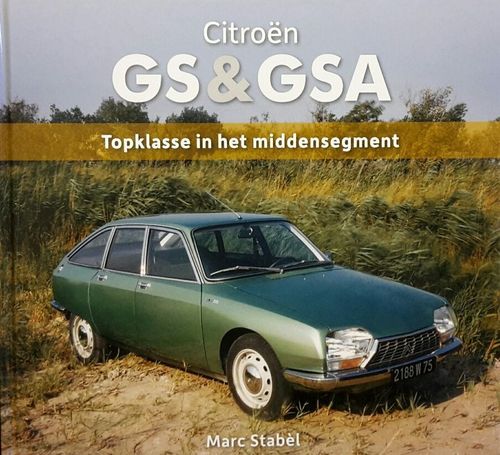 download Citroen GS GSA workshop manual