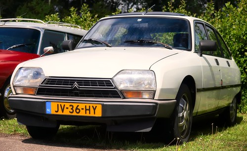 download Citroen GS GSA workshop manual