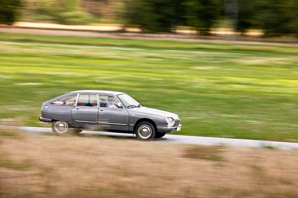 download Citroen GS GSA workshop manual