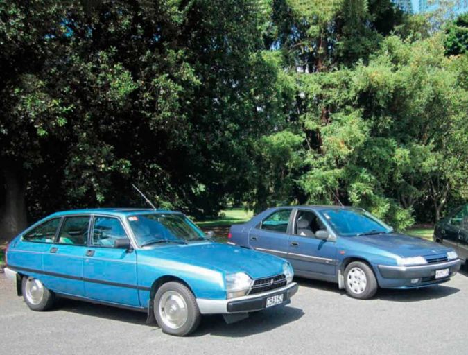 download Citroen GS GSA workshop manual