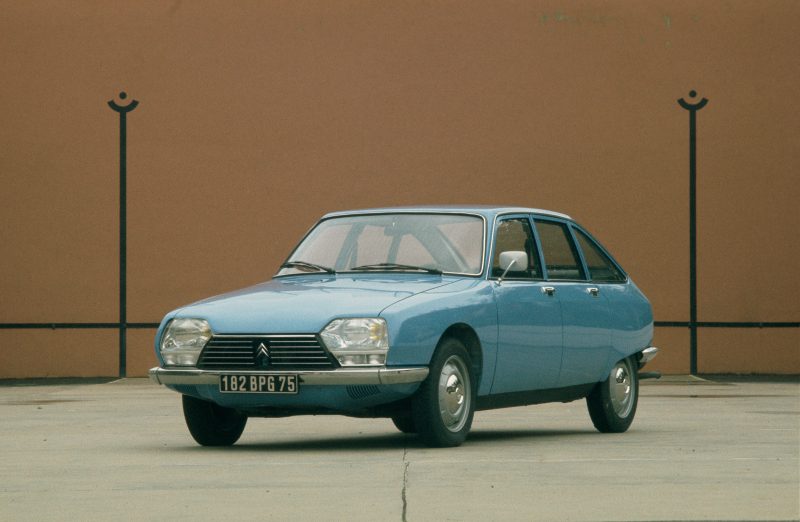 download Citroen GS workshop manual