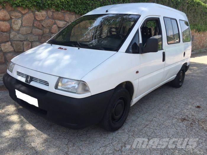 download Citroen Jumpy 1.9 D workshop manual