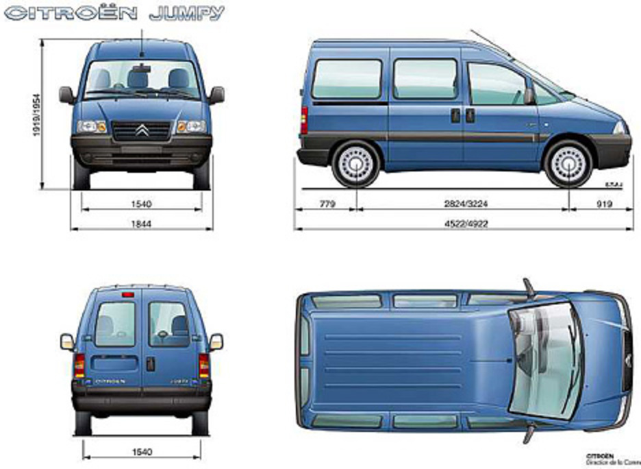 download Citroen Jumpy 2.0 HDi 16V workshop manual