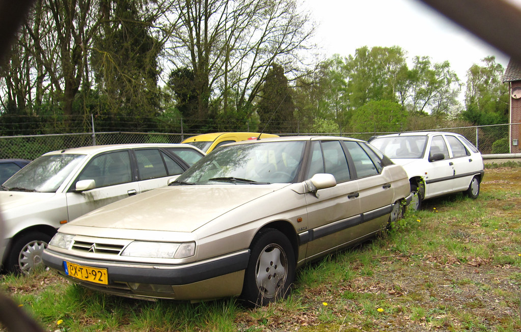 download Citroen XM workshop manual