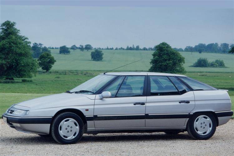 download Citroen XM workshop manual