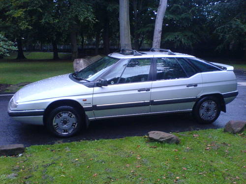 download Citroen XM workshop manual