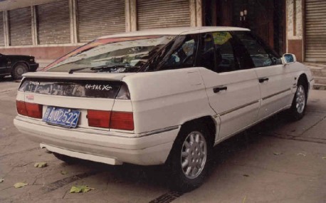 download Citroen XM workshop manual