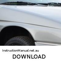 repair manual