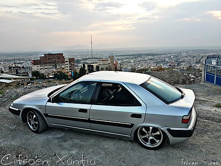 download Citroen Xantia 1.6l 8V able workshop manual