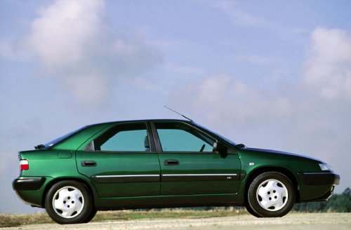 download Citroen Xantia 1.6l 8V workshop manual