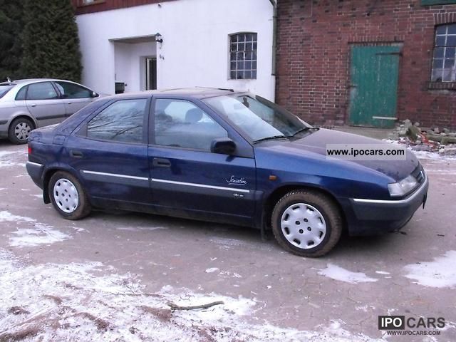 download Citroen Xantia 1.8l 16V Manu workshop manual