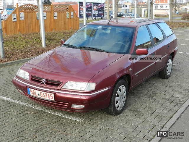 download Citroen Xantia 1.8l 16V Manu workshop manual