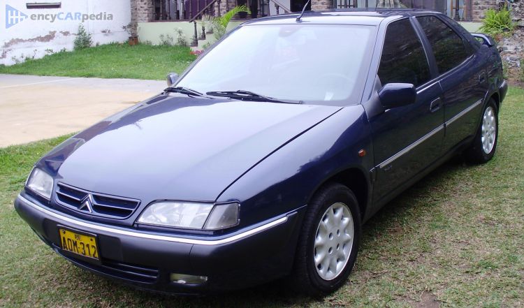 download Citroen Xantia 1.8l 16V workshop manual