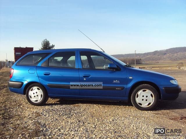 download Citroen Xantia 1.8l 16V workshop manual