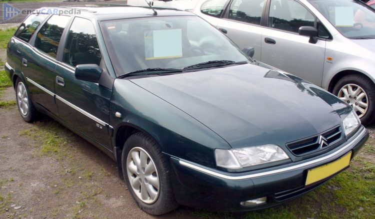 download Citroen Xantia 1.8l 16V workshop manual