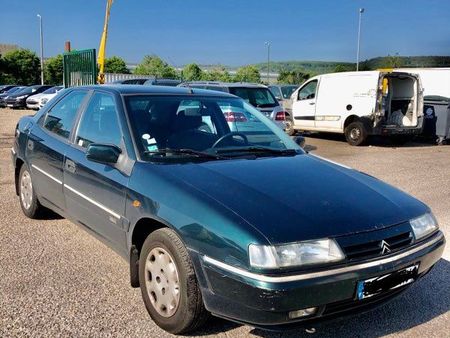 download Citroen Xantia 1.8l 16V workshop manual