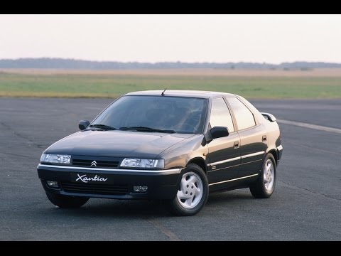 download Citroen Xantia 1.8l 8V workshop manual