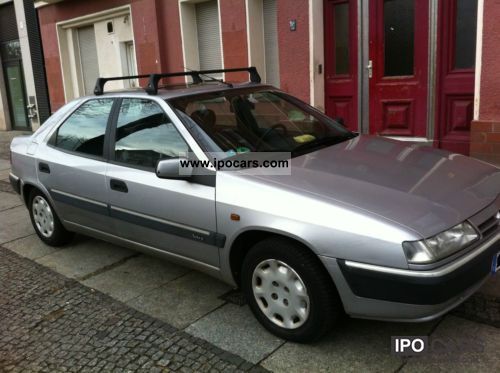 download Citroen Xantia 1.9L turbo workshop manual