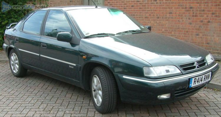 download Citroen Xantia 1.9L turbo workshop manual