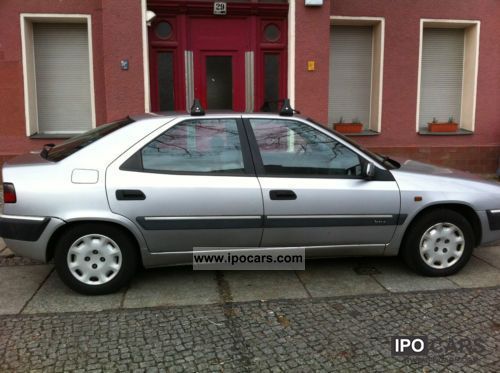 download Citroen Xantia 1.9L turbo workshop manual