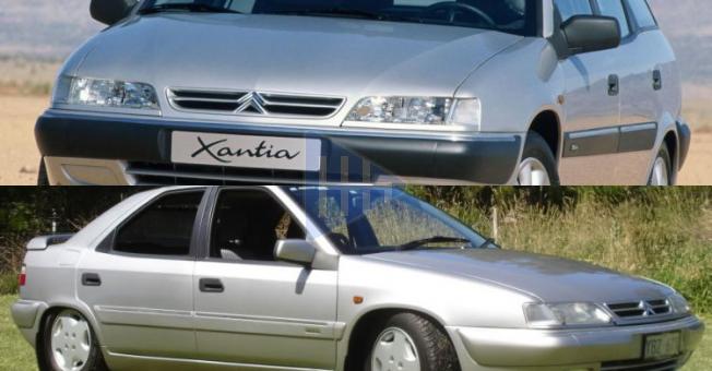 download Citroen Xantia 1.9L turbo workshop manual