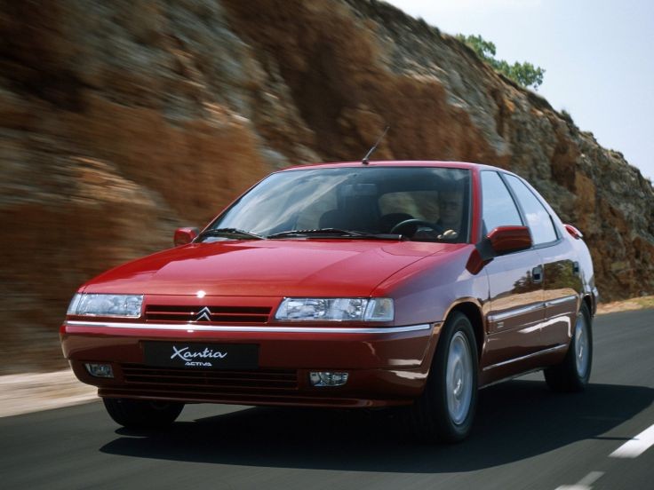 download Citroen Xantia 2.0L 8V able workshop manual