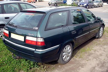 download Citroen Xantia 2.0L 8V able workshop manual