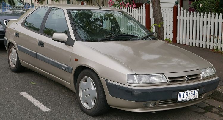 download Citroen Xantia 2.1L turbo workshop manual