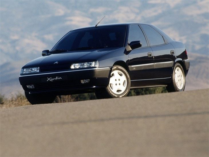 download Citroen Xantia 2.1L turbo workshop manual