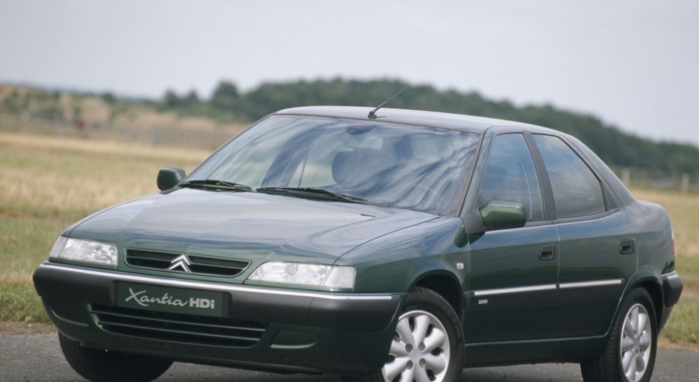 download Citroen Xantia 2.1L turbo workshop manual