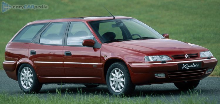 download Citroen Xantia 2.1L turbo workshop manual