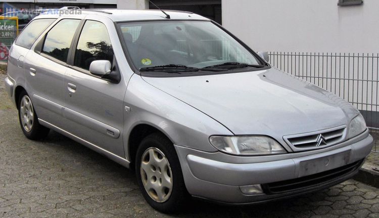 download Citroen Xantia Estate 1.8L 1761cc workshop manual