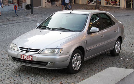 download Citroen Xantia Estate 1.8L 1761cc workshop manual